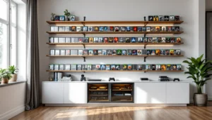 Gaming Shelves: The Ultimate Guide to Displaying and Organizing Your Collection in 2026
