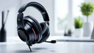 Gaming Headset PNG: The Ultimate Resource for Transparent Images in 2026