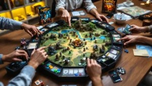 Adventure Board Games: Your Complete Guide to Epic Tabletop Quests in 2026