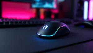 RGB Gaming Mouse: The Ultimate 2026 Buyer’s Guide to Lighting, Performance & Precision