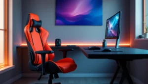 Orange Gaming Chair: The Ultimate Guide to Style, Comfort, and Performance in 2026