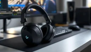 Logitech G533 Wireless Gaming Headset: The Complete 2026 Review & Performance Guide