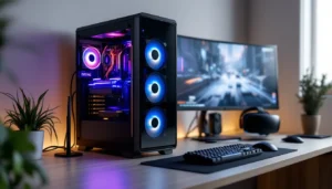 VR Ready Gaming PC: The Complete 2026 Guide to Immersive Virtual Reality Gaming