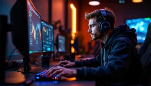 Gaming In-Ear Headphones: The Ultimate 2026 Guide to Superior Sound and Comfort